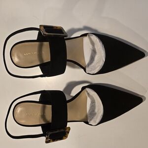 Ann Taylor Black Women's Shoes